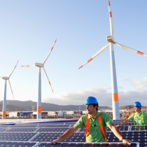 Renewable Energy: Indonesia’s Potential and Opportunity
